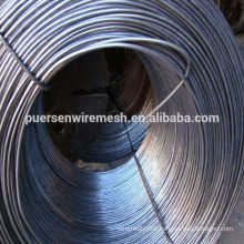 Three ribs reinforcing cold rolled steel bar